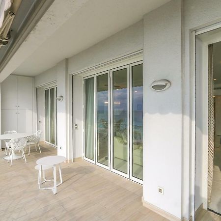 Seafront Modern Apartment 尼斯 外观 照片