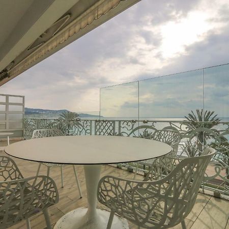 Seafront Modern Apartment 尼斯 外观 照片