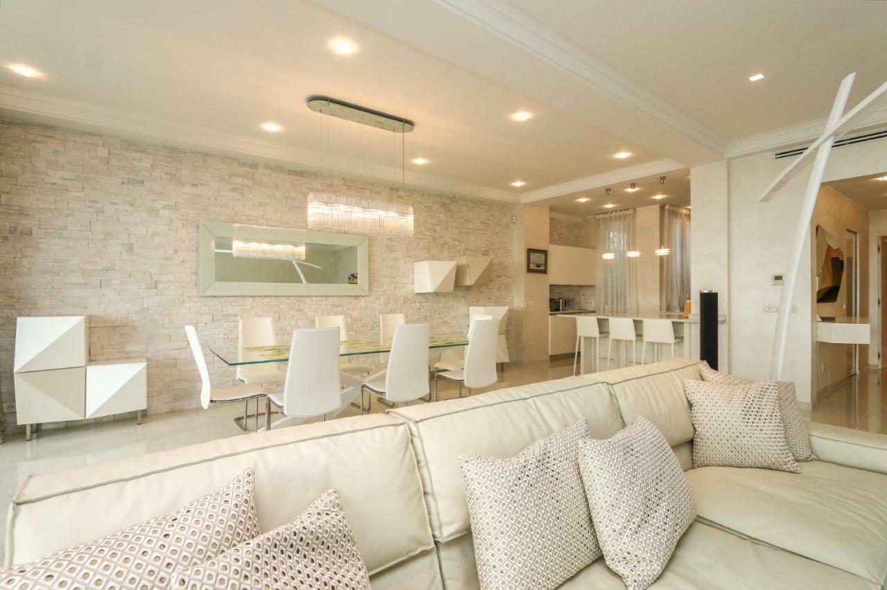Seafront Modern Apartment 尼斯 外观 照片
